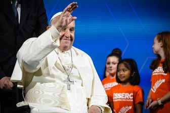 Il Papa agli Stati Generali della natalità