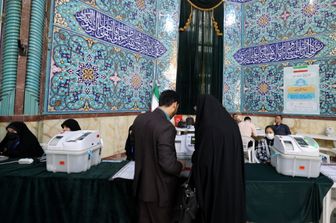 Elezioni in Iran