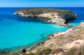 le 8 spiagge piu belle italia