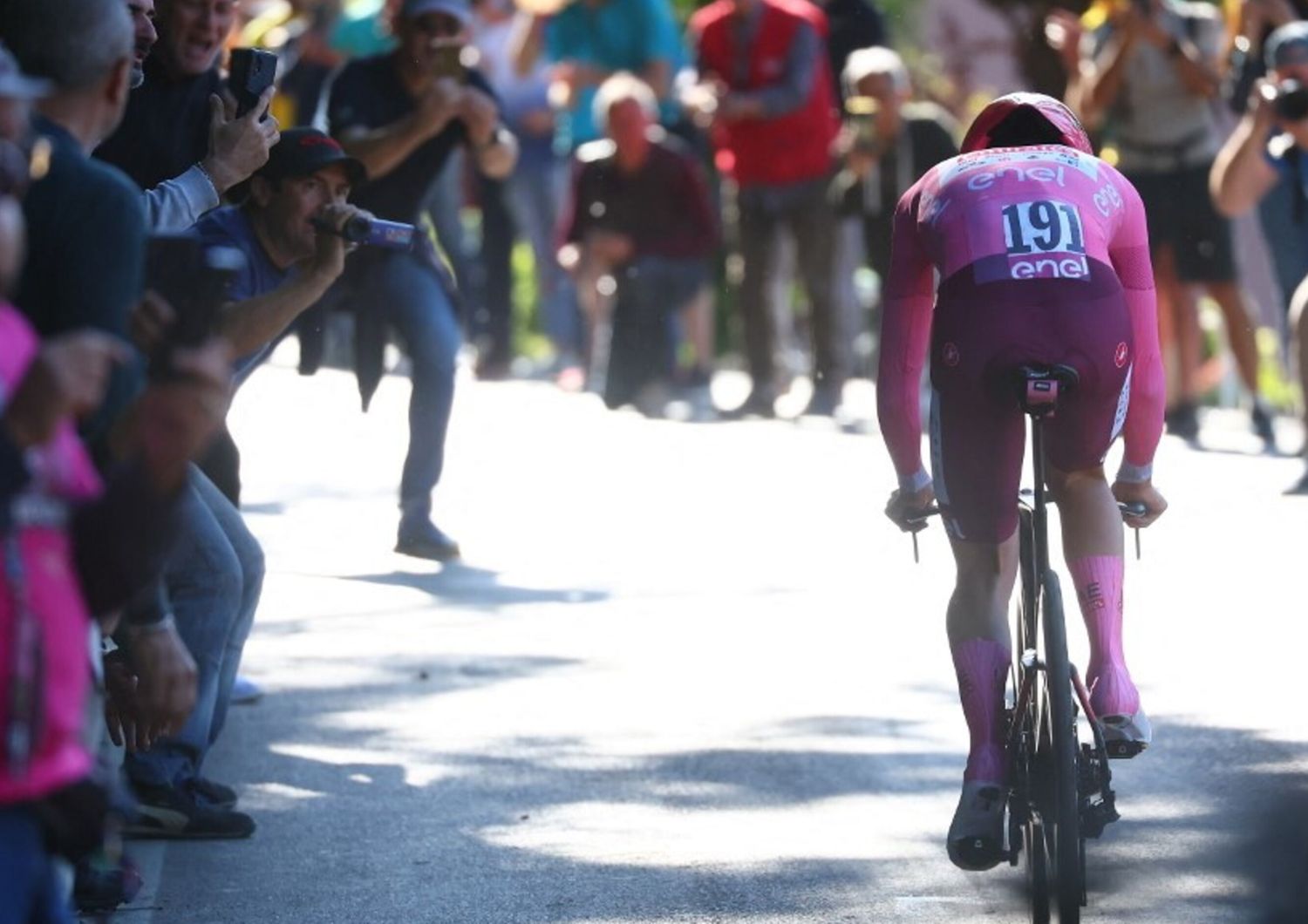 pericolo valanghe giro italia cambia percorso