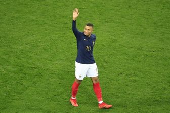 ultimo messaggio video mbappe addio psg