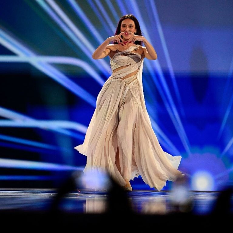eurovision fischi durante prove concorrente israeliana