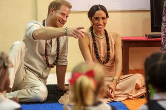 Harry e Meghan