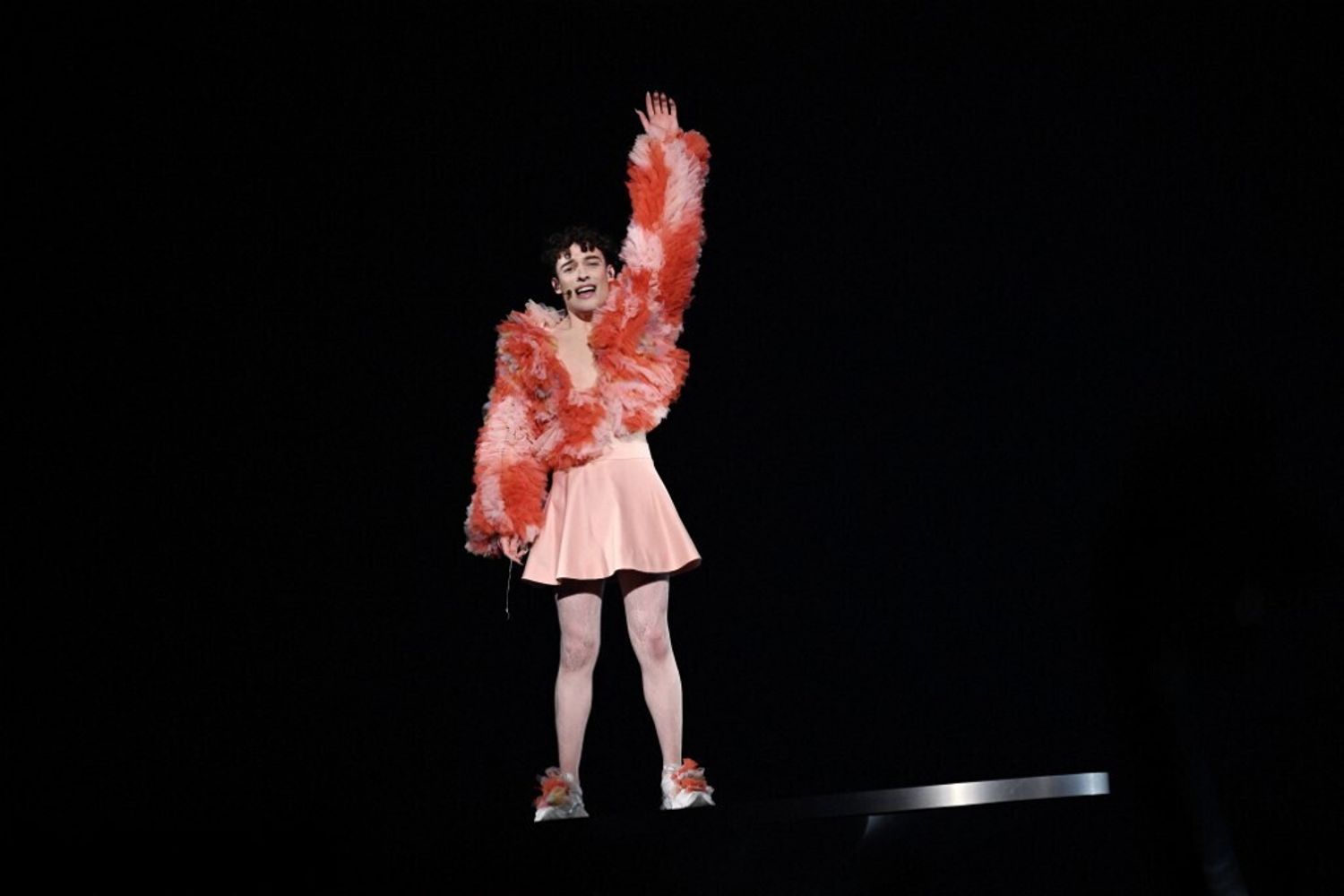 Nemo, vincitore Eurofestival