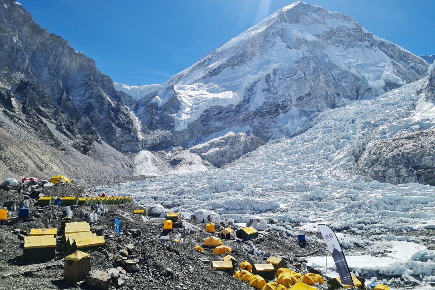 campo base Everest