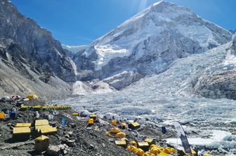 campo base Everest