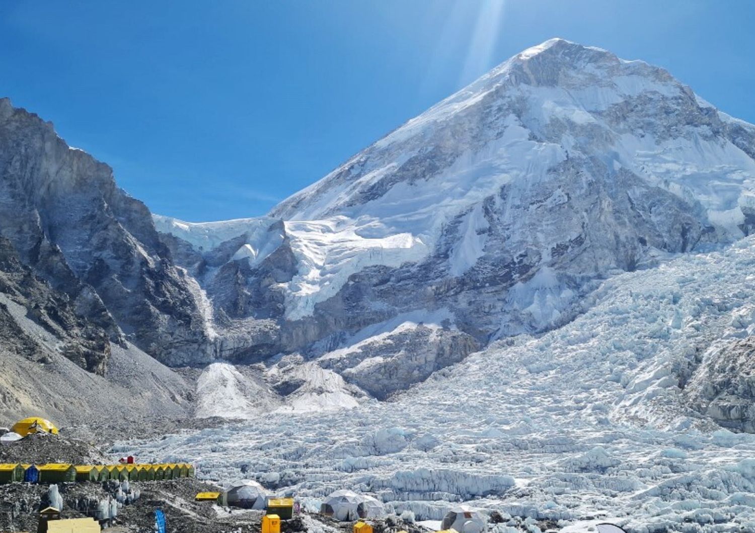 campo base Everest