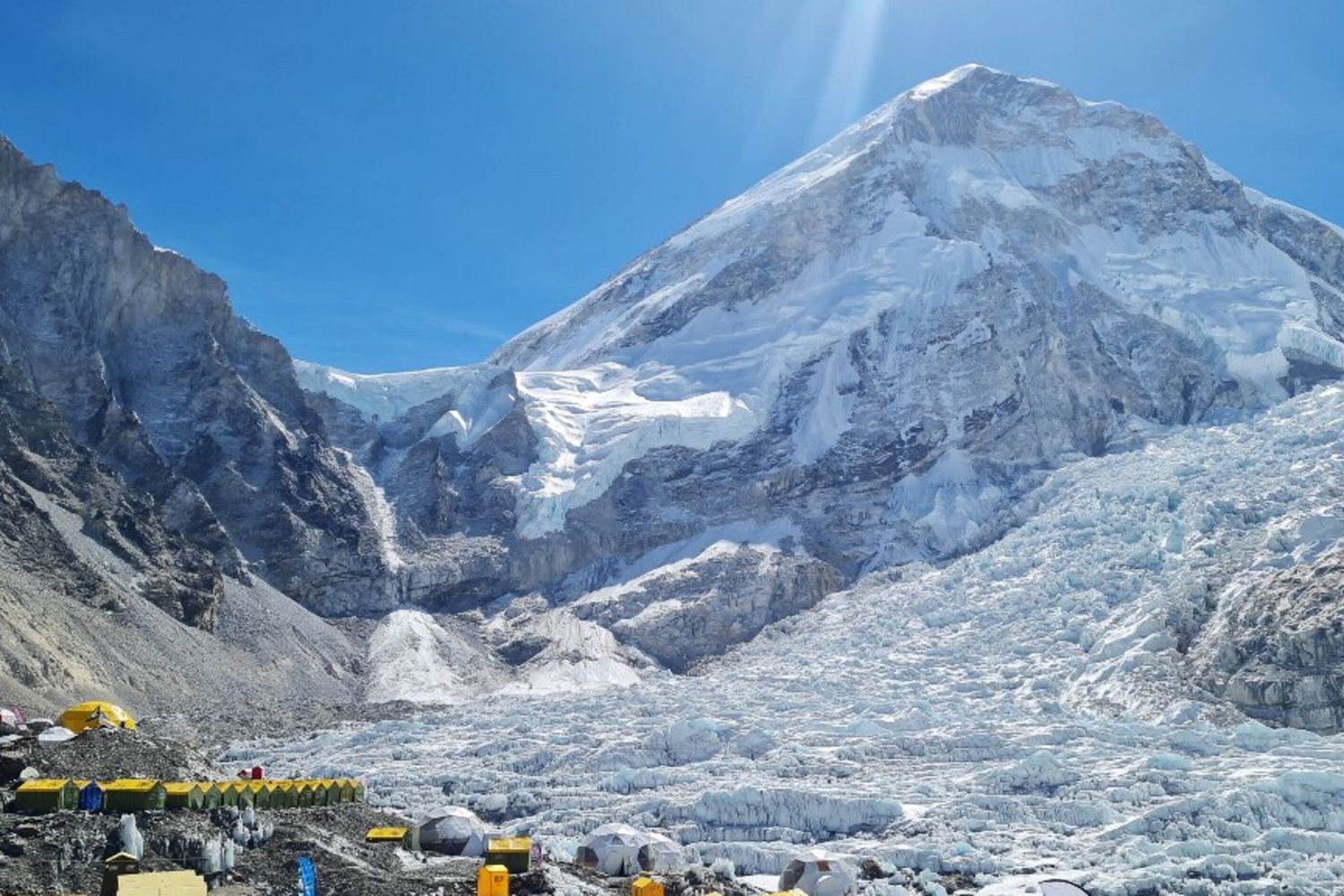 campo base Everest