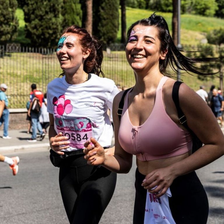 Race for the cure