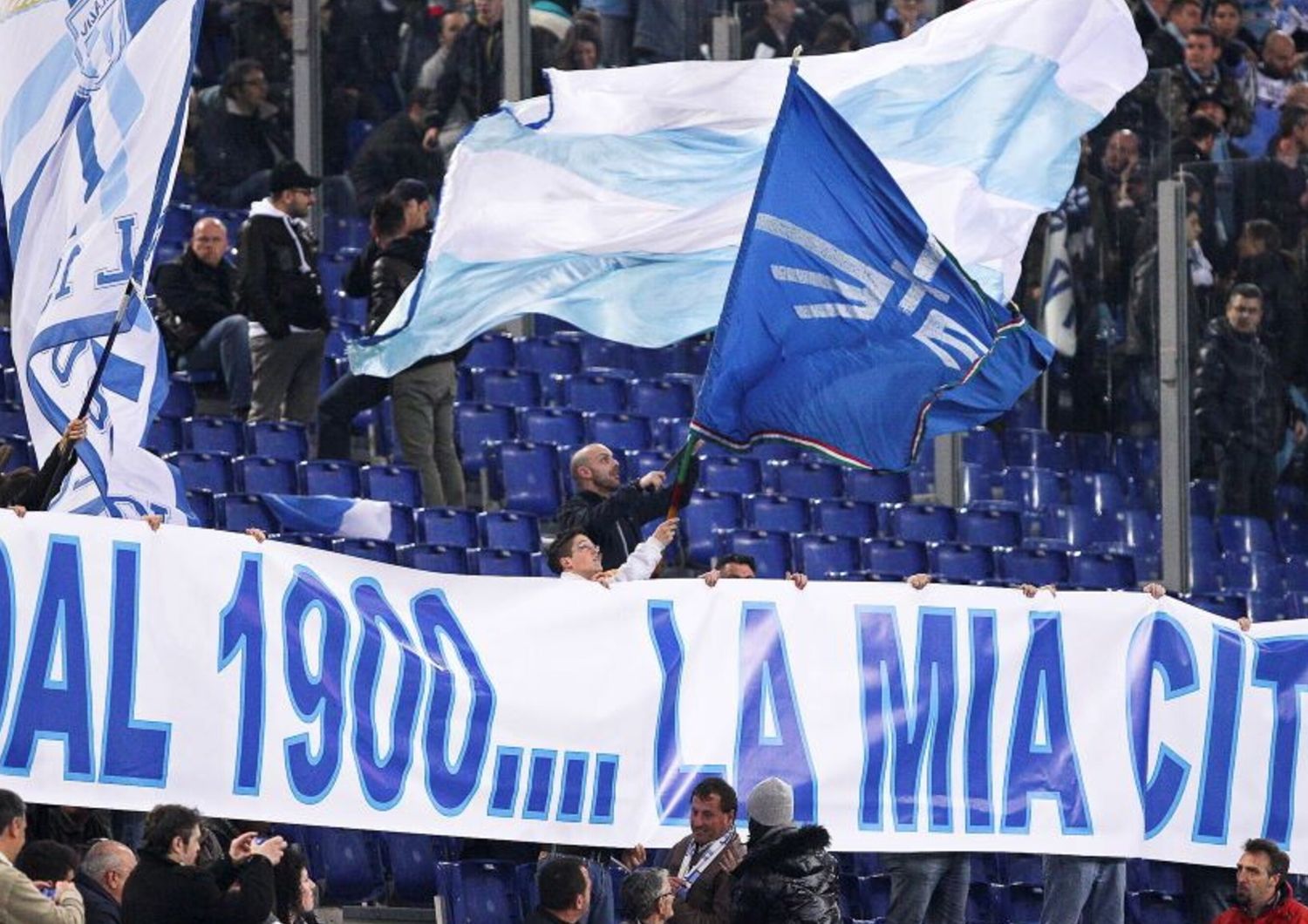 Curva della Lazio