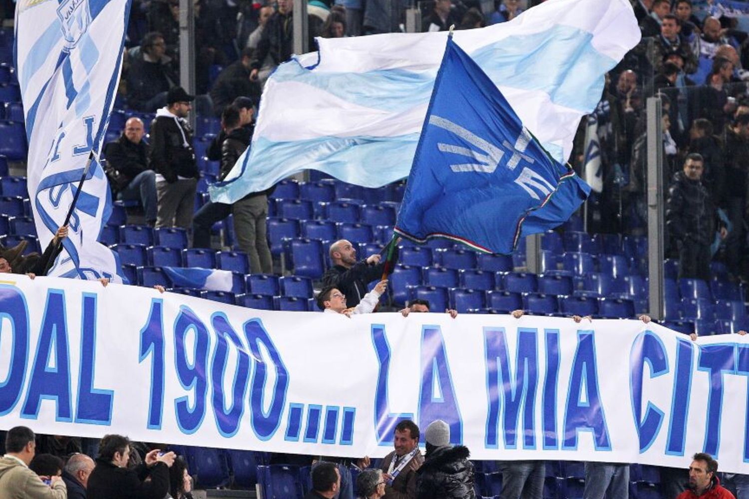 Curva della Lazio