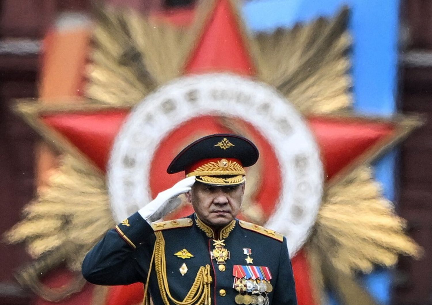 Sergei Shoigu