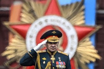 Sergei Shoigu