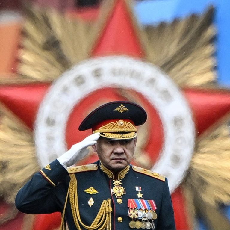 Sergei Shoigu