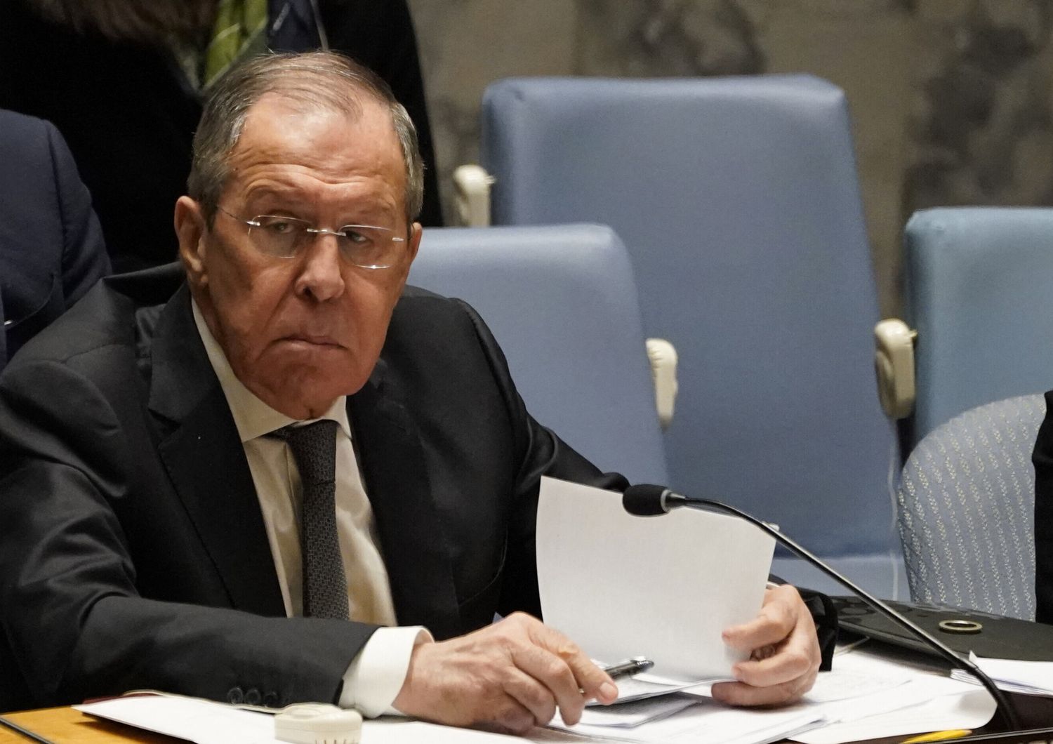 Serghei Lavrov