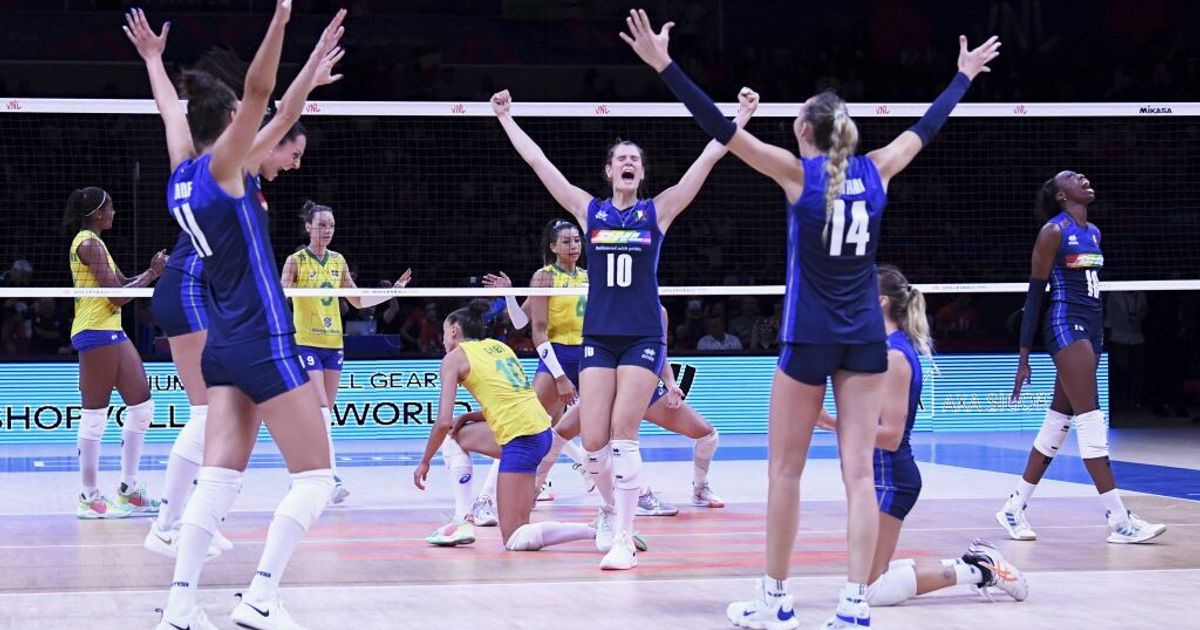 Il sogno olimpico delle azzurre del volley parte da Antalya