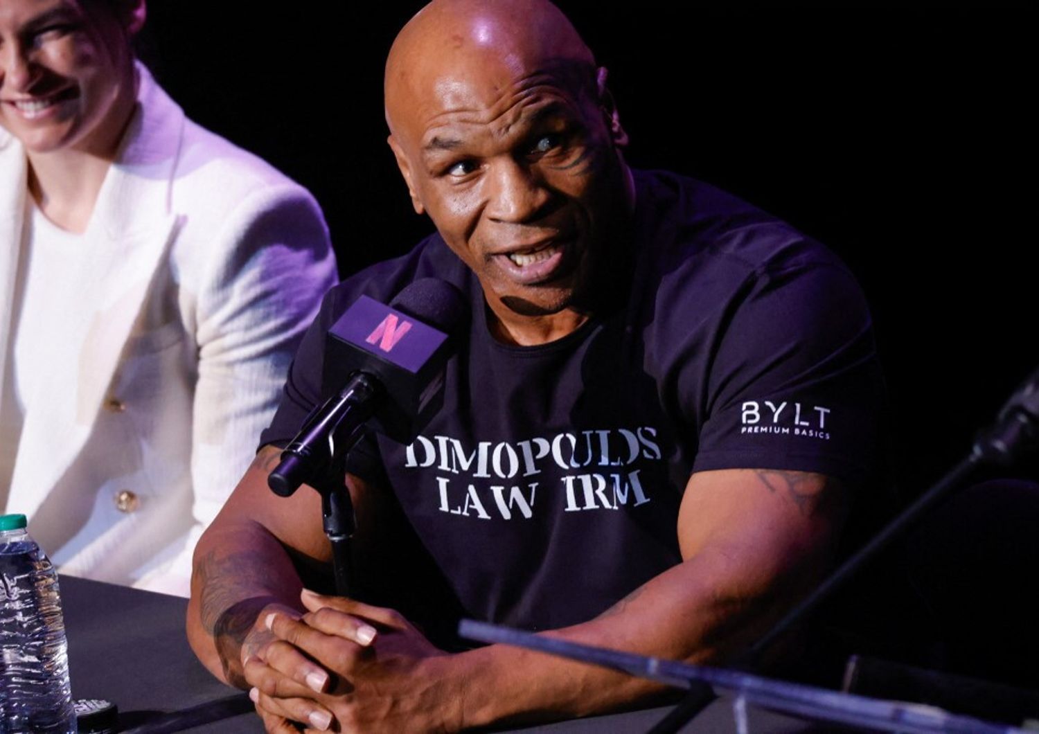 Mike Tyson