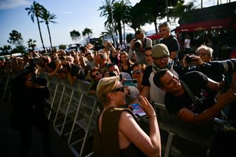 Greta Gerwig a Cannes