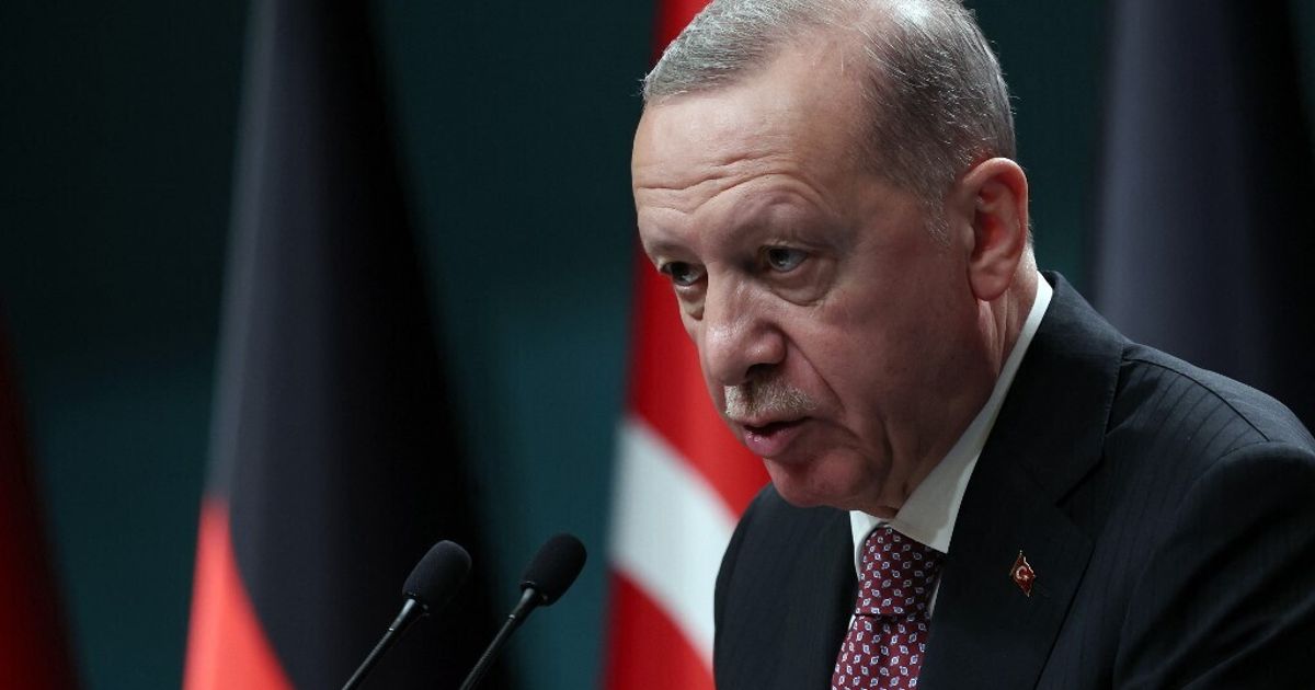 Erdogan menace d’envahir Israël