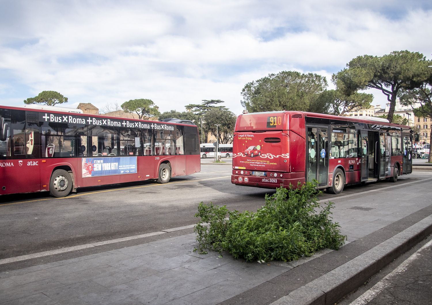 Autobus Atac