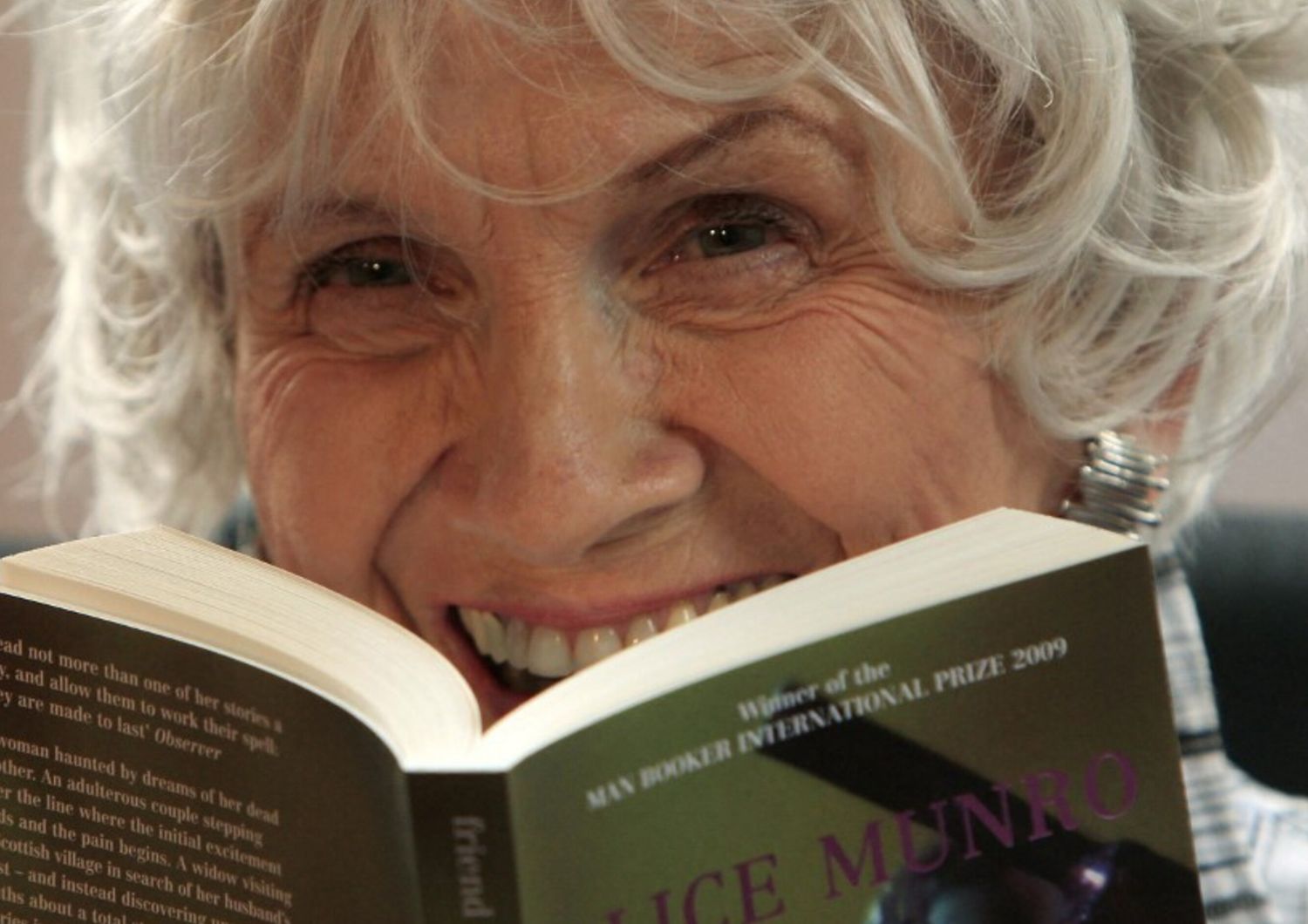 Alice Munro