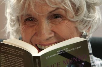 Alice Munro