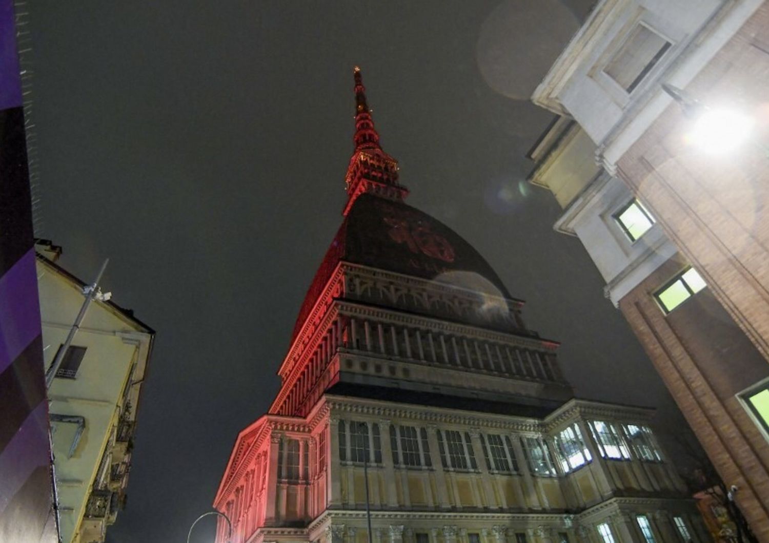 Mole Antonelliana - Torino