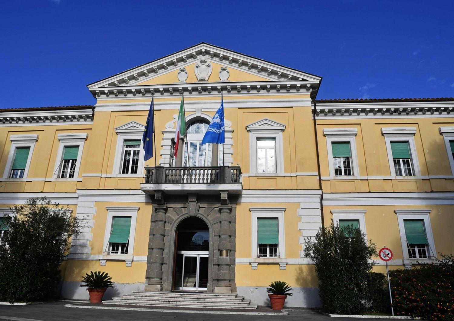 Istituto Nazionale per le Malattie Infettive Lazzaro Spallanzani &nbsp;