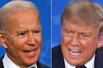 Joe Biden e Donald Trump