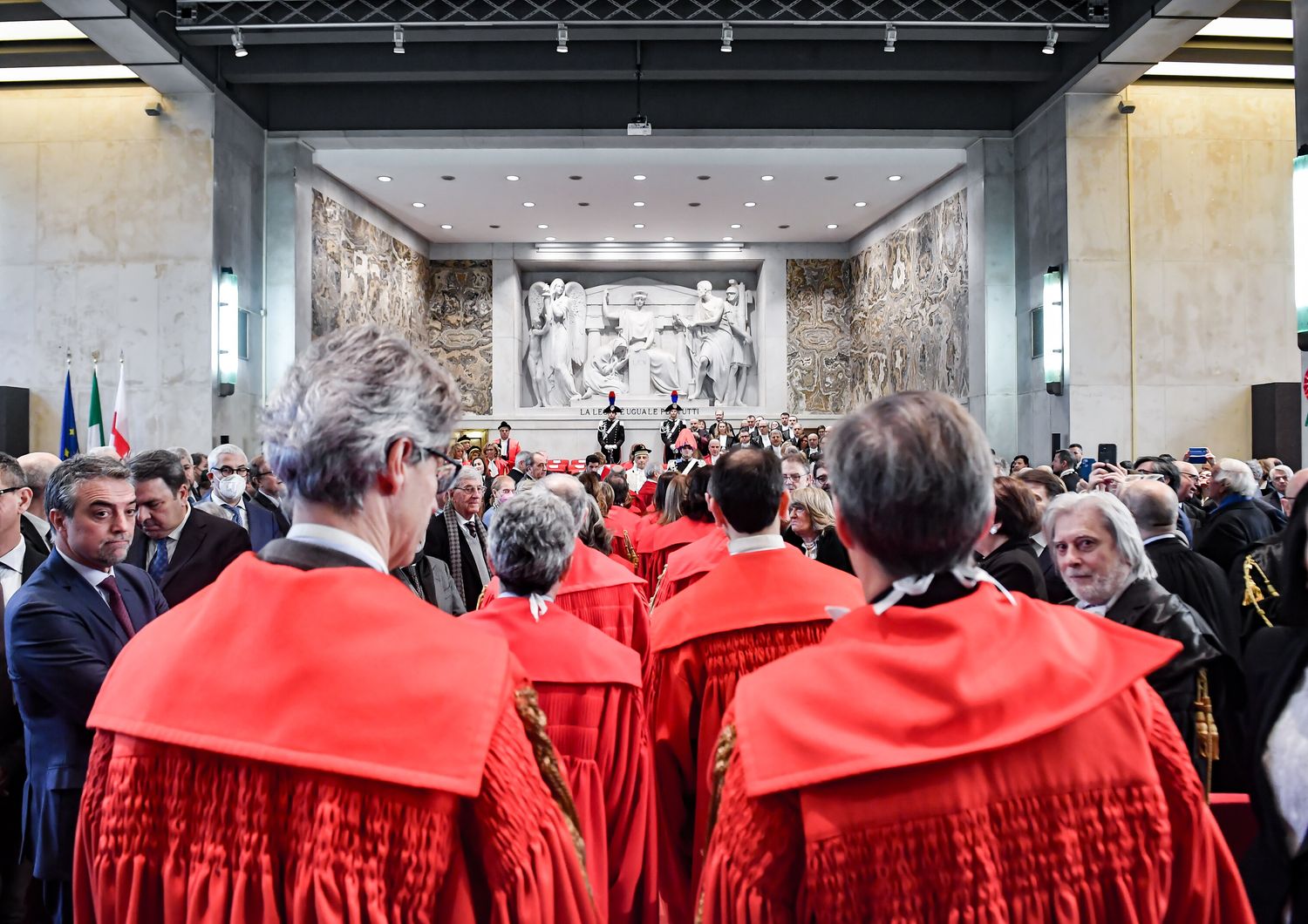 riforma giustizia cosa cambia con quattro decreti