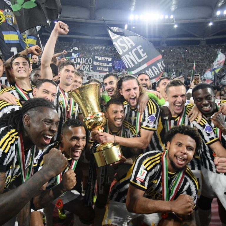 Coppa Italia, Juve