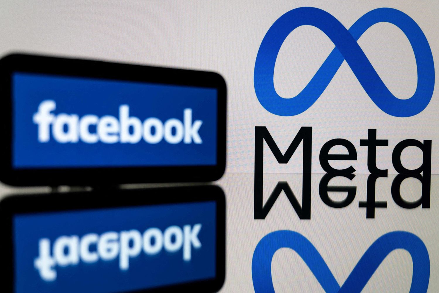 Meta e Facebook &nbsp;