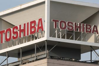 Toshiba&nbsp;