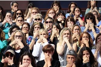 Le donne a Cannes denunciano il Moi aussi