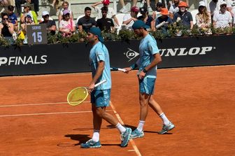 Simone Bolelli e Andrea Vavassori