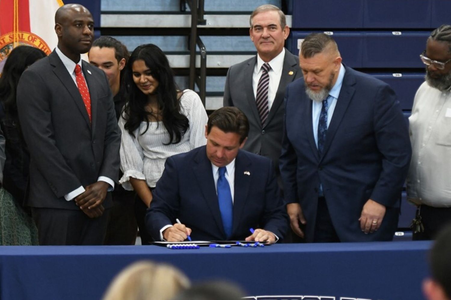 Ron DeSantis, governatore della Florida