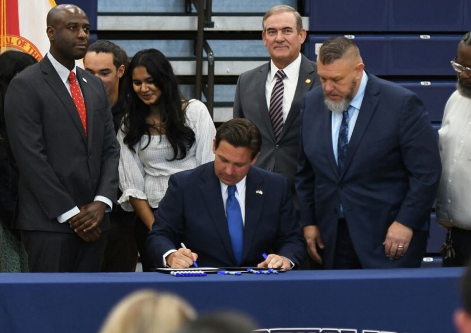 Ron DeSantis, governatore della Florida