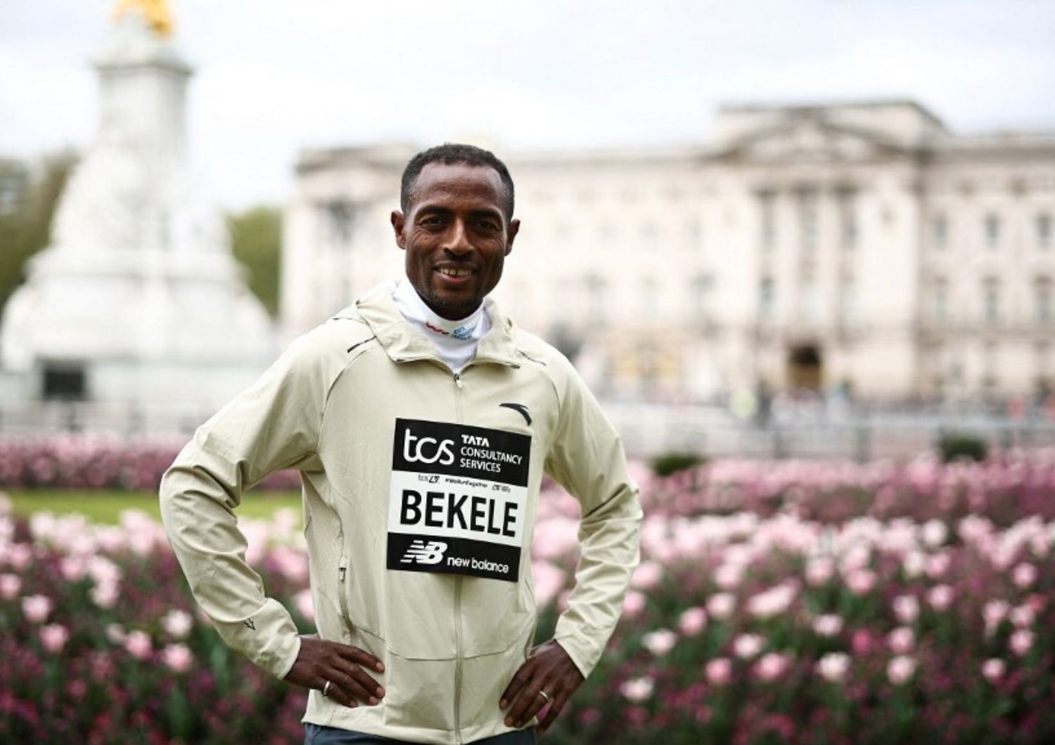 L’atleta etiope, Kenesisa Bekele