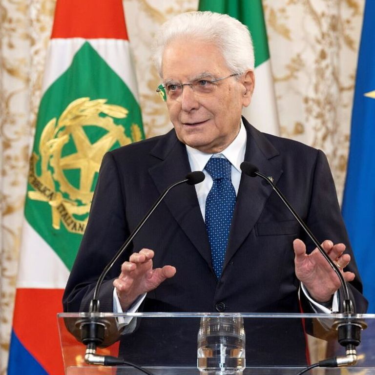 Sergio Mattarella