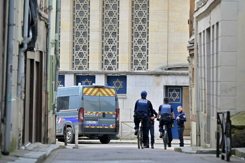 Sinagoga di Rouen