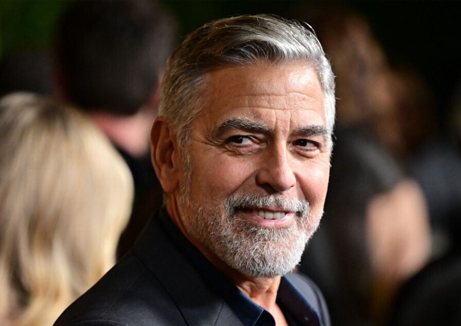 George Clooney