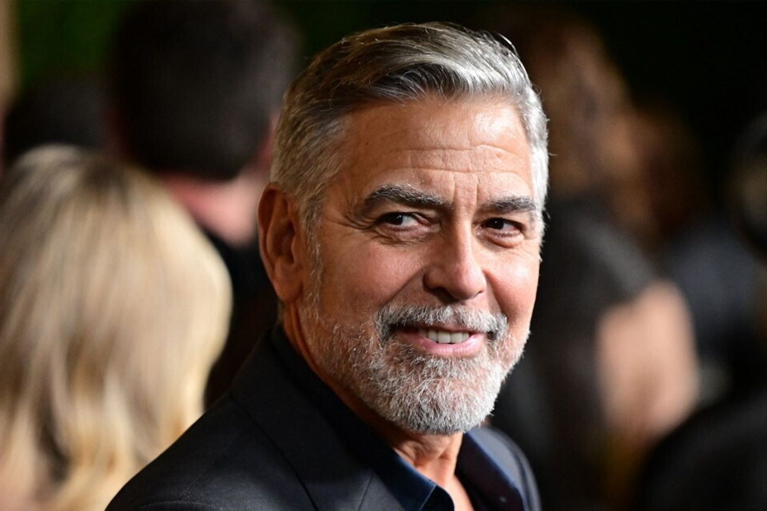 George Clooney