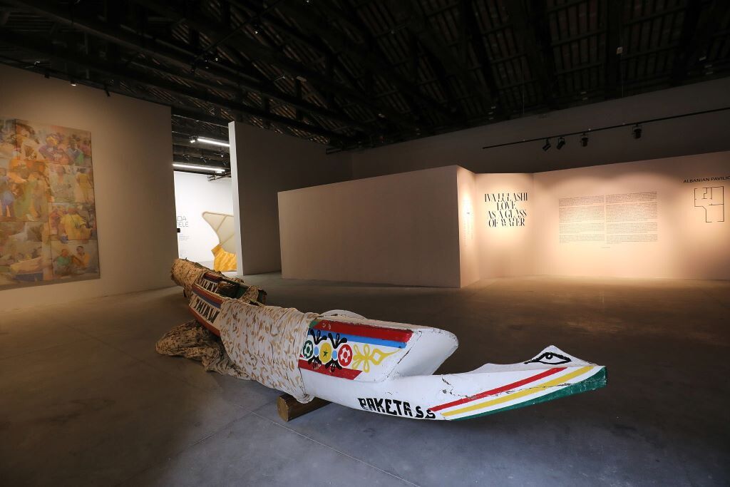 Il Senegal alla 60ma Biennale di Venezia