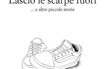 Libri: &#39;Lascio le scarpe fuori&#39;, l&#39;opera prima di Parenti