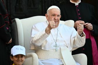 Papa Francesco a Verona