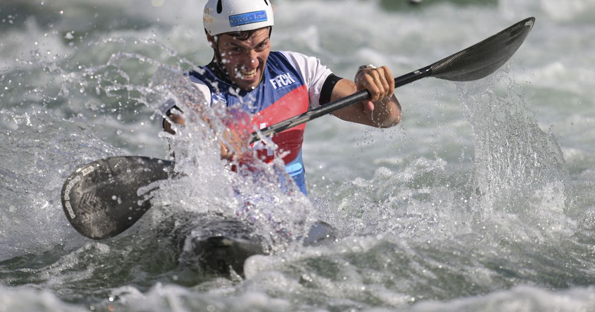 Giovanni De Gennaro è il nuovo campione europeo di kayak