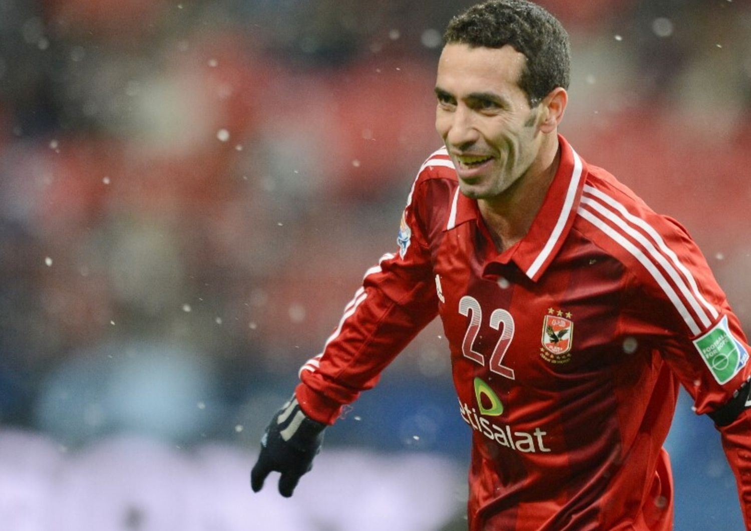 Mohamed Aboutrika