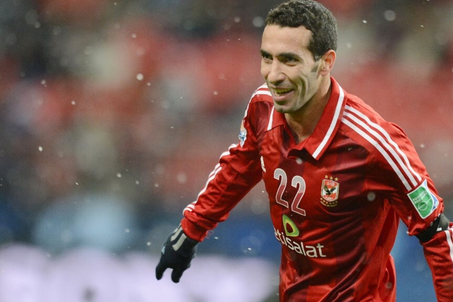 Mohamed Aboutrika