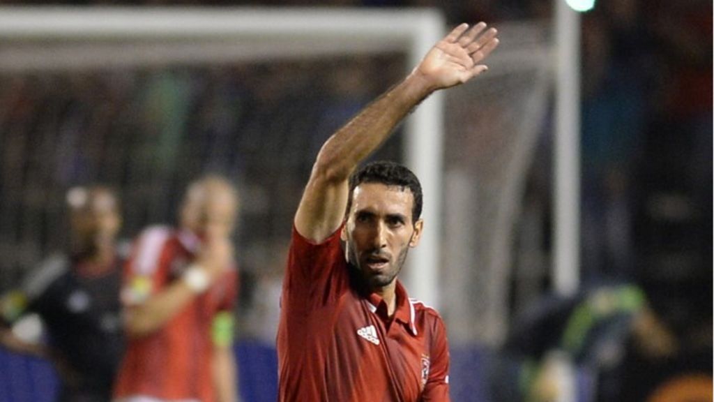 Mohamed Aboutrika