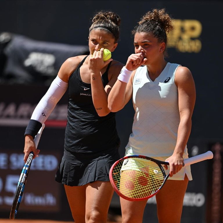 internazionali italia tennis paolini errani olimpiadi